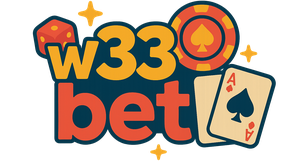 W33 Bet Logo